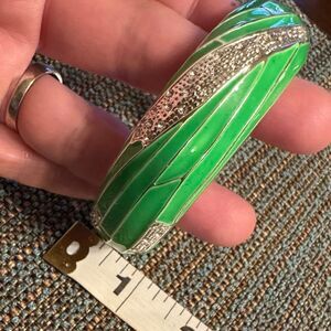 3025 Enamel bracelet